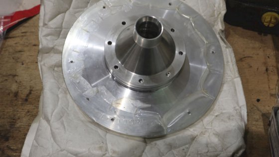 ABB オイルスリンガー VTR304 34180