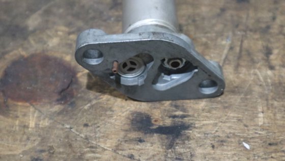 卡特彼勒燃油输送泵