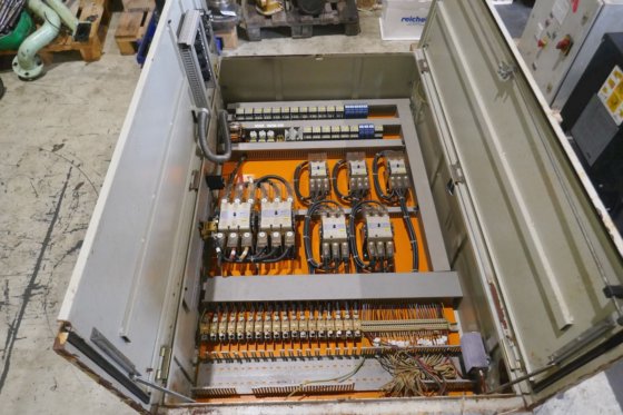 BBC MSODK 250S-4 パワーキャビネット付