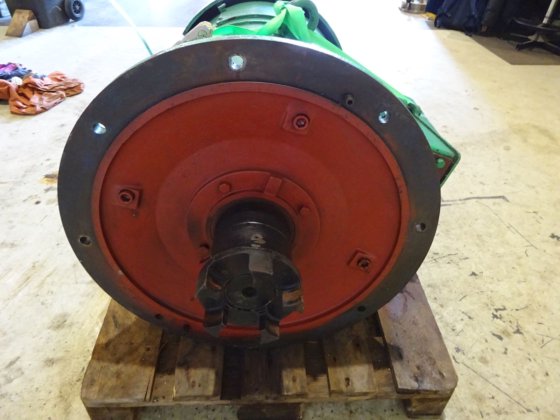 BBC MSODK 250S-4 パワーキャビネット付