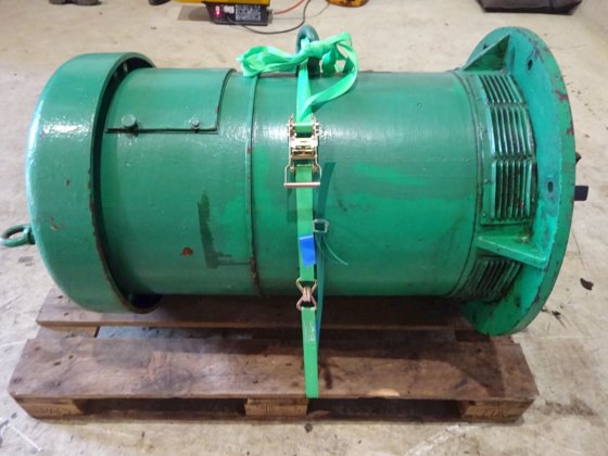 BBC MSODK 250S-4 パワーキャビネット付