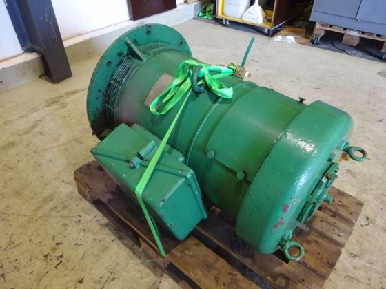 BBC MSODK 250S-4 パワーキャビネット付