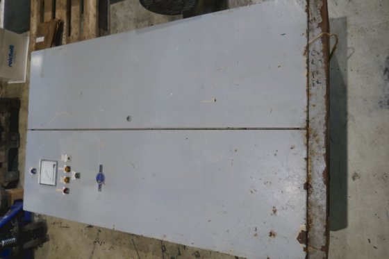 BBC MSODK 250S-4 パワーキャビネット付