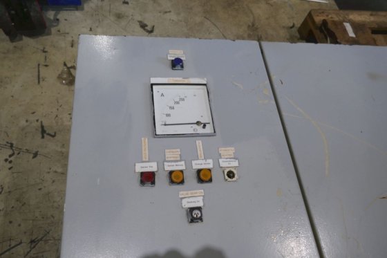 BBC MSODK 250S-4 パワーキャビネット付