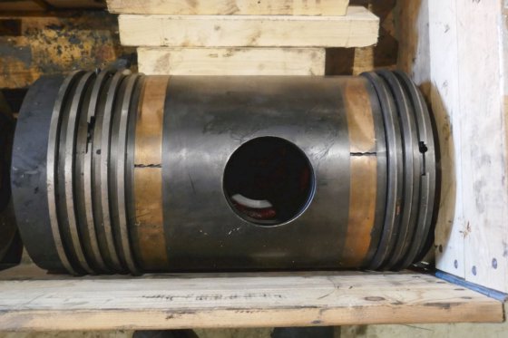 ウィヒマンACピストン・クラウン