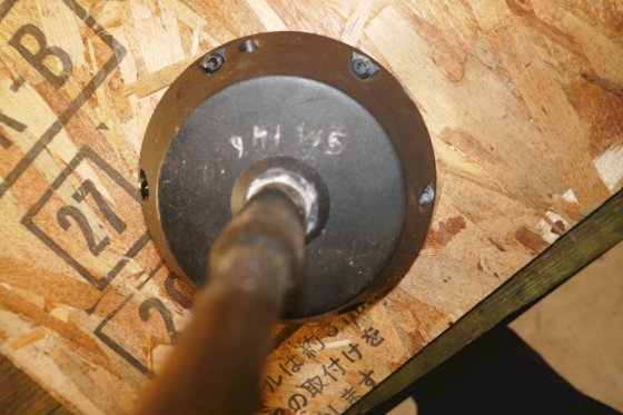 卡特彼勒排气温度计直式 50-650℃