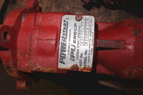 IPUグループ エアスターター M22-D5X1