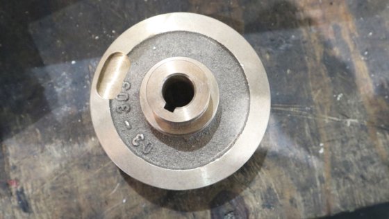 威乐青铜离心泵轮 B50