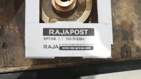 威乐青铜离心泵轮 B50