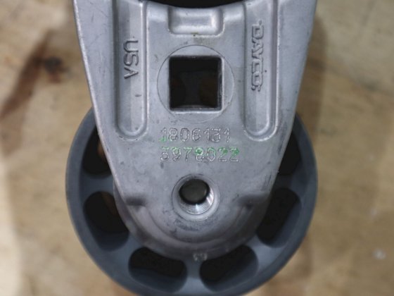 康明斯皮带张紧器