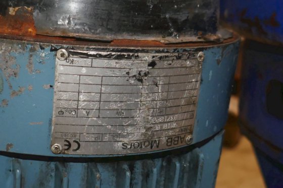 2008 阿法拉伐 P615