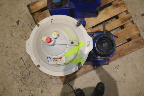 2008 阿法拉伐 P615