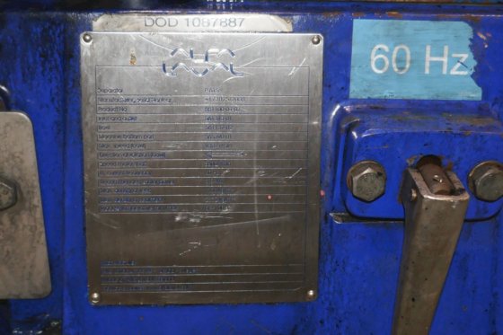 2008 阿法拉伐 P615