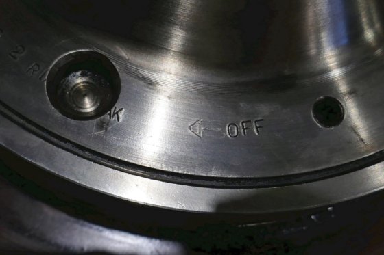 2008 阿法拉伐 P615