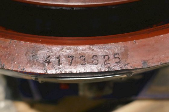 2008 阿法拉伐 P615