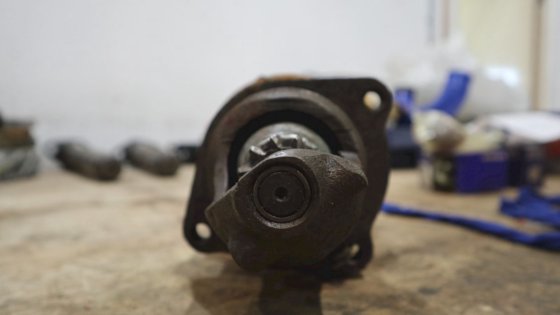 英格索兰启动电机