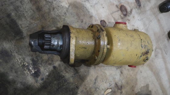 英格索兰启动电机