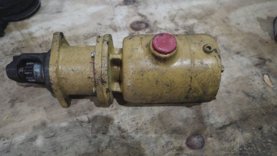 英格索兰启动电机