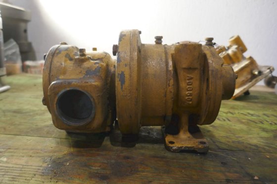 维京泵 HL75M-3N706