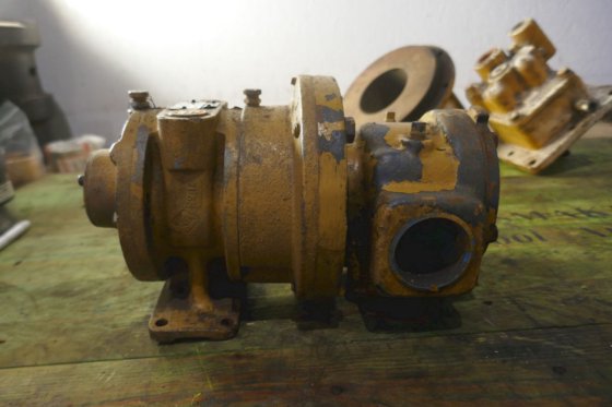 维京泵 HL75M-3N706