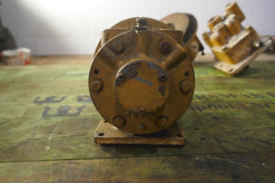 维京泵 HL75M-3N706