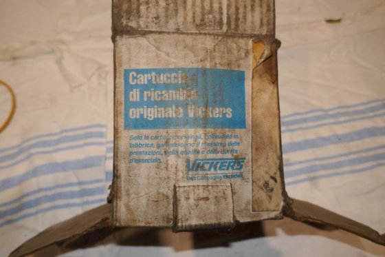 维克斯叶片泵插装套件