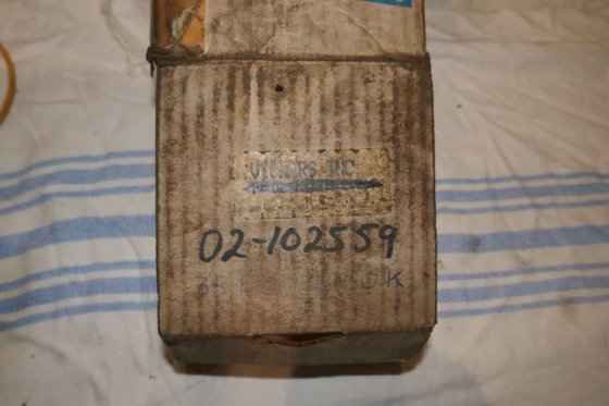 维克斯叶片泵插装套件