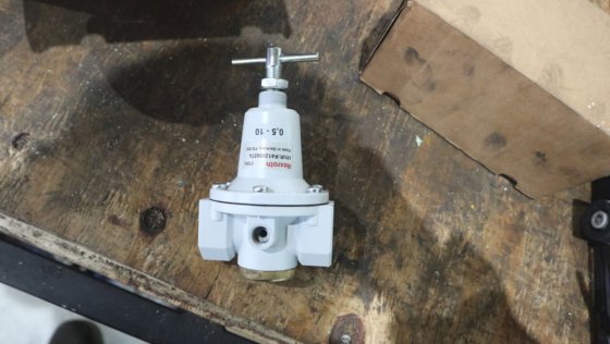 力士乐压力调节器