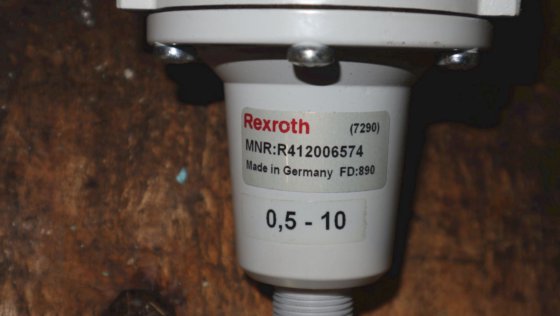 力士乐压力调节器