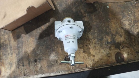 力士乐压力调节器