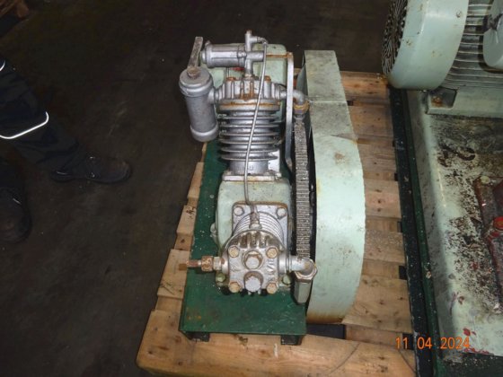 Compresseur Espholin Espholin