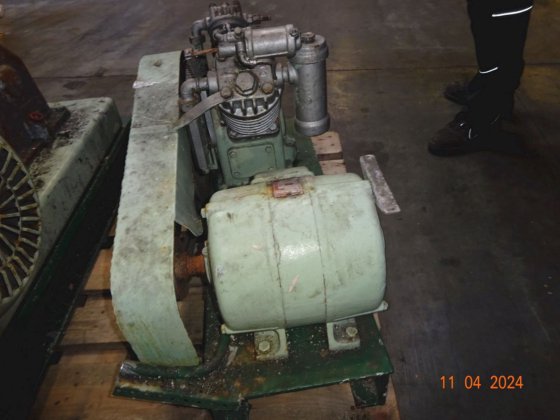 エスフォリン・エスフォリン・コンプレッサー