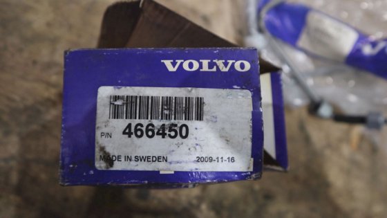 沃尔沃遍达阀门