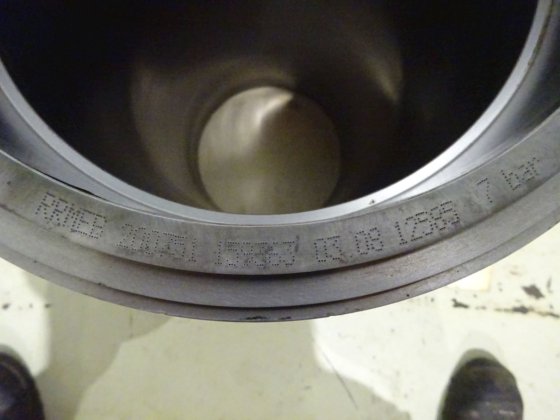 贝尔根乌尔斯坦劳斯莱斯气缸套