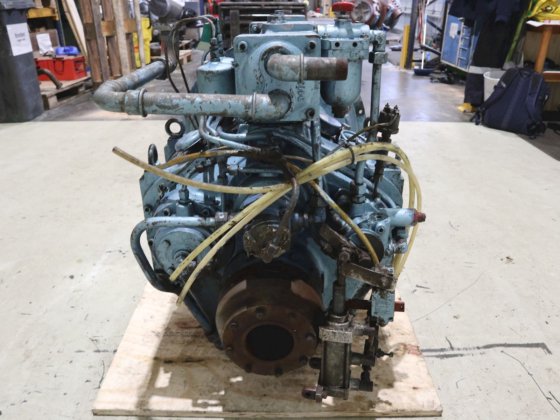 1982 Reintjes BGA 200 A