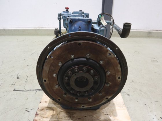 1982 Reintjes BGA 200 A