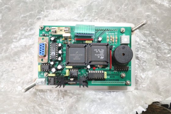 テクニコマー・ウォーターメーラーの展示