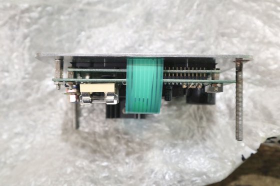 Tecnicomar 水錘展示