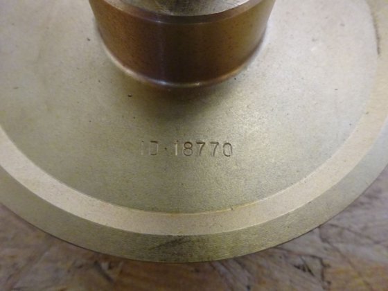 Impulsor Framo com eixo