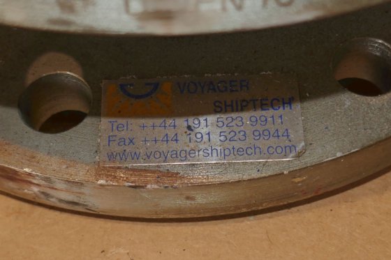 Voyager Shiptech 伸缩缝 5''- 125