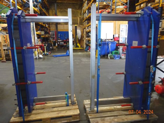 2009 阿法拉伐 M15-MFM