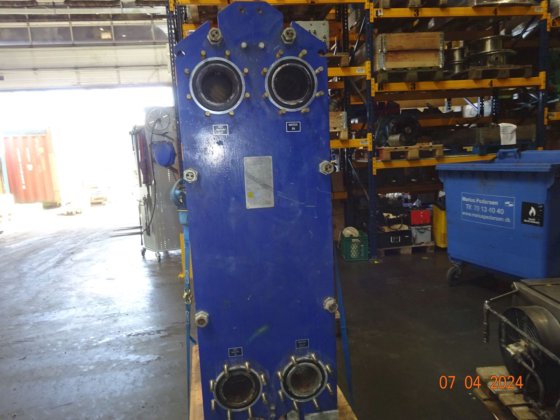 2009 阿法拉伐 M15-MFM