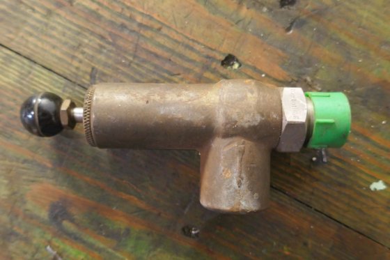 Wichmann 手动泄压阀