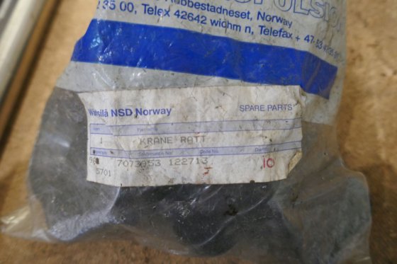 Wichmann 阀门手柄