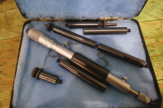 Innenmikrometer-Satz