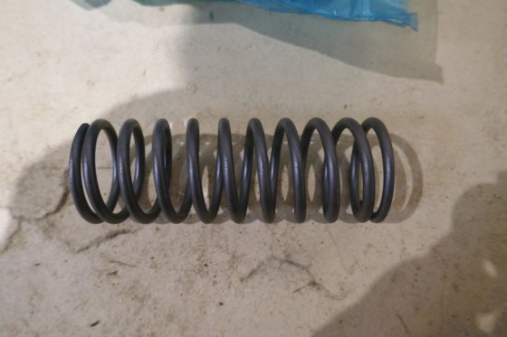 MAN B&W 阿尔法弹簧缸盖 11616-01 E22