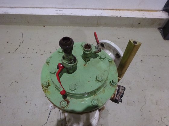 1984 Oeltechnik CKS 4/11