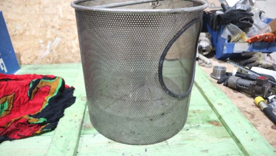 海箱过滤器滤芯