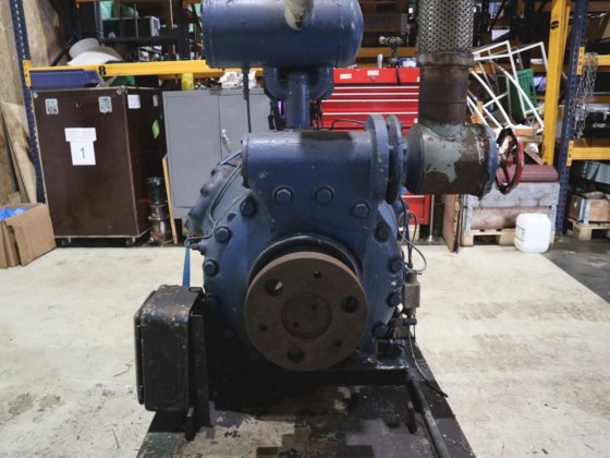 Compresor de sala Apv