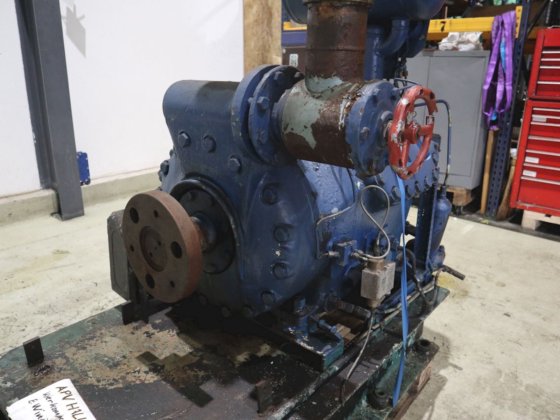 Compresor de sala Apv